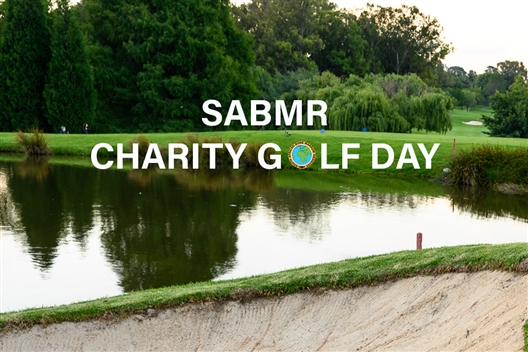 SABMR Charity Golf Day - Houghton Golf Club, Gauteng